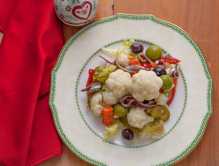 Insalata di rinforzo