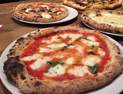 pizza new york