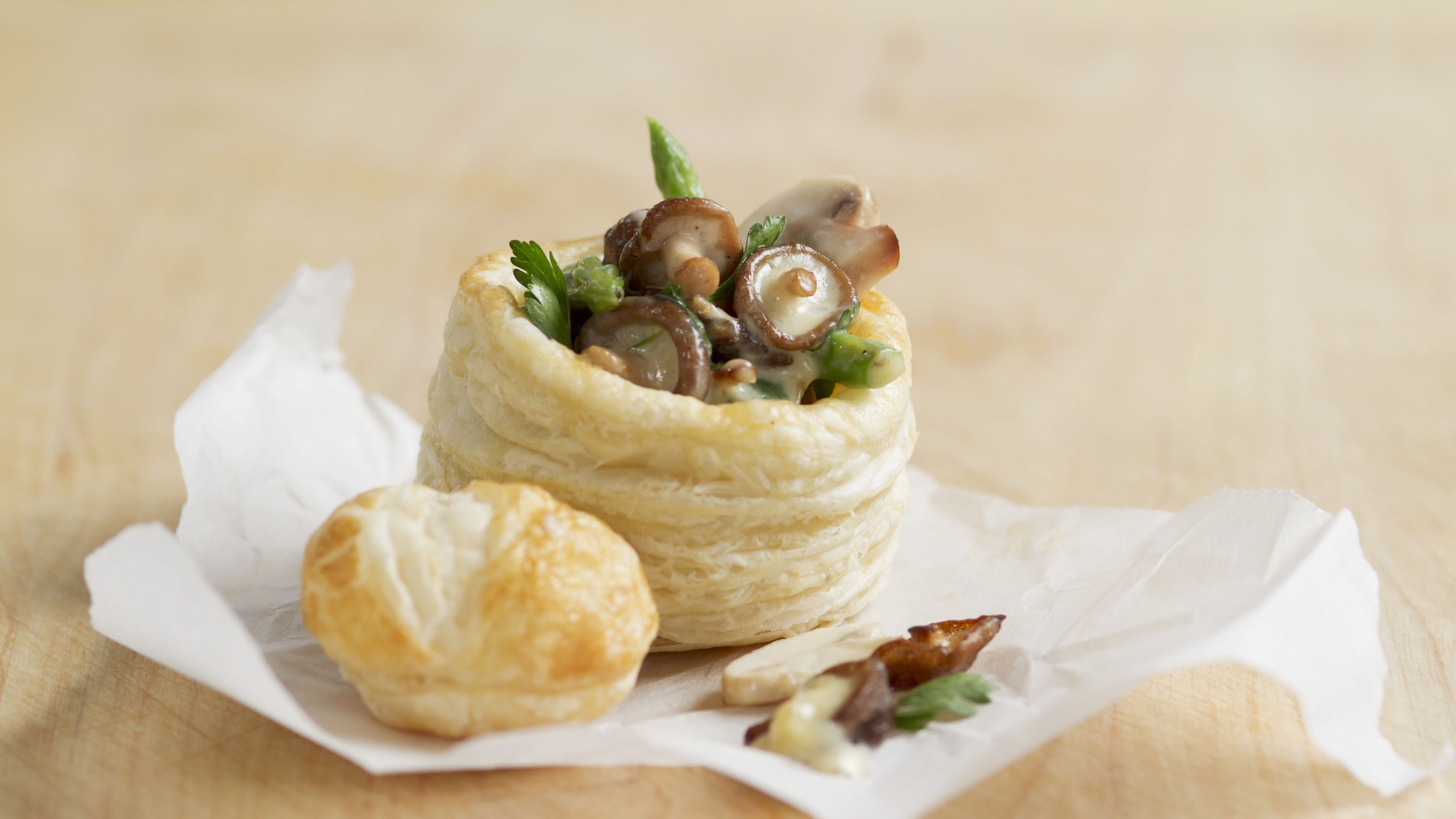 vol au vent