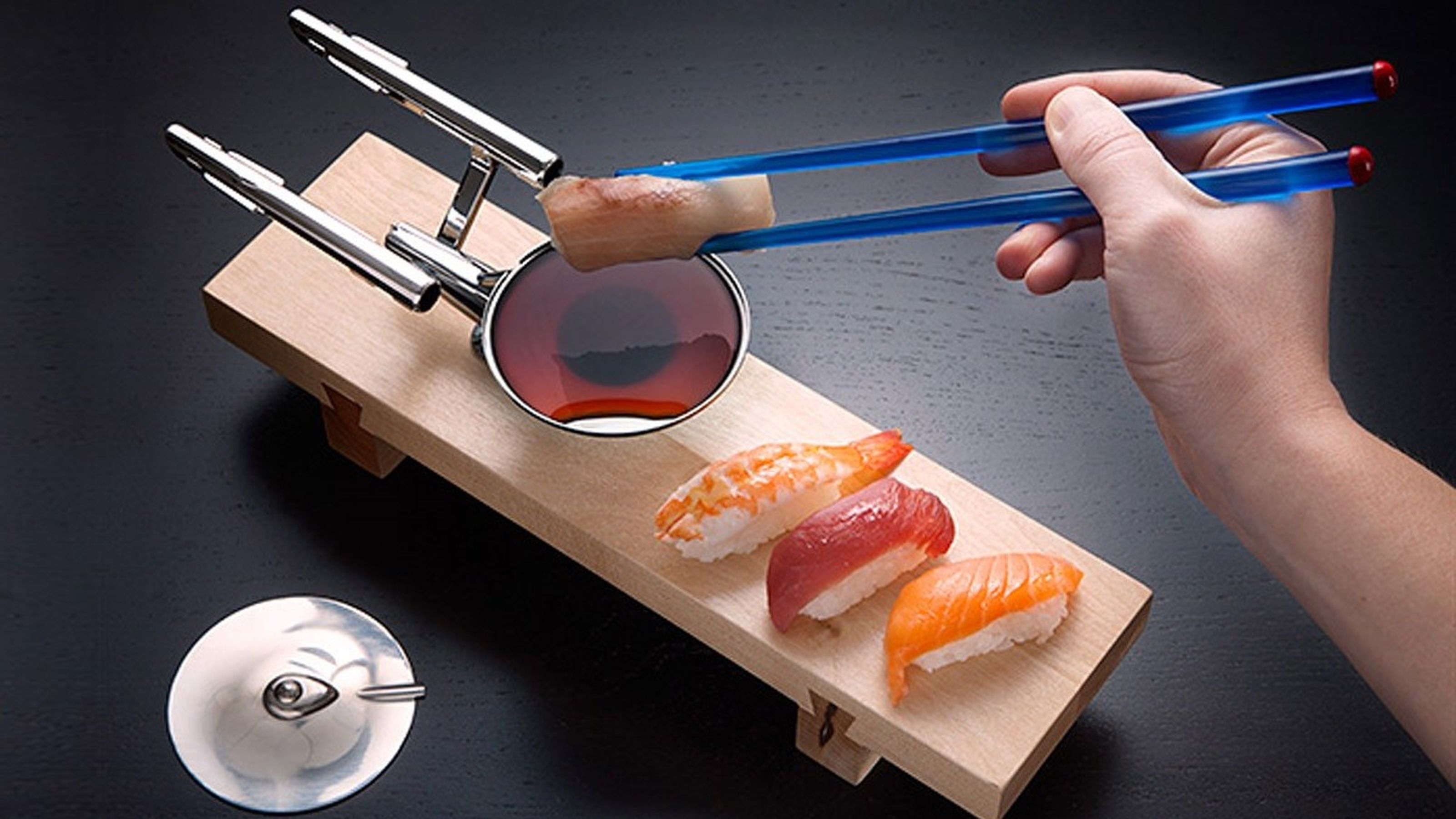 enterprise sushi set