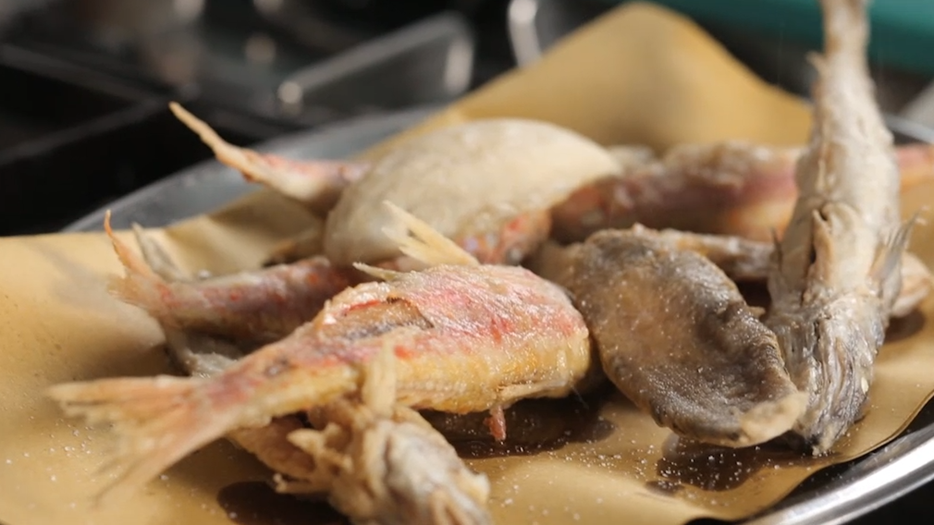 Frittura di pesce
