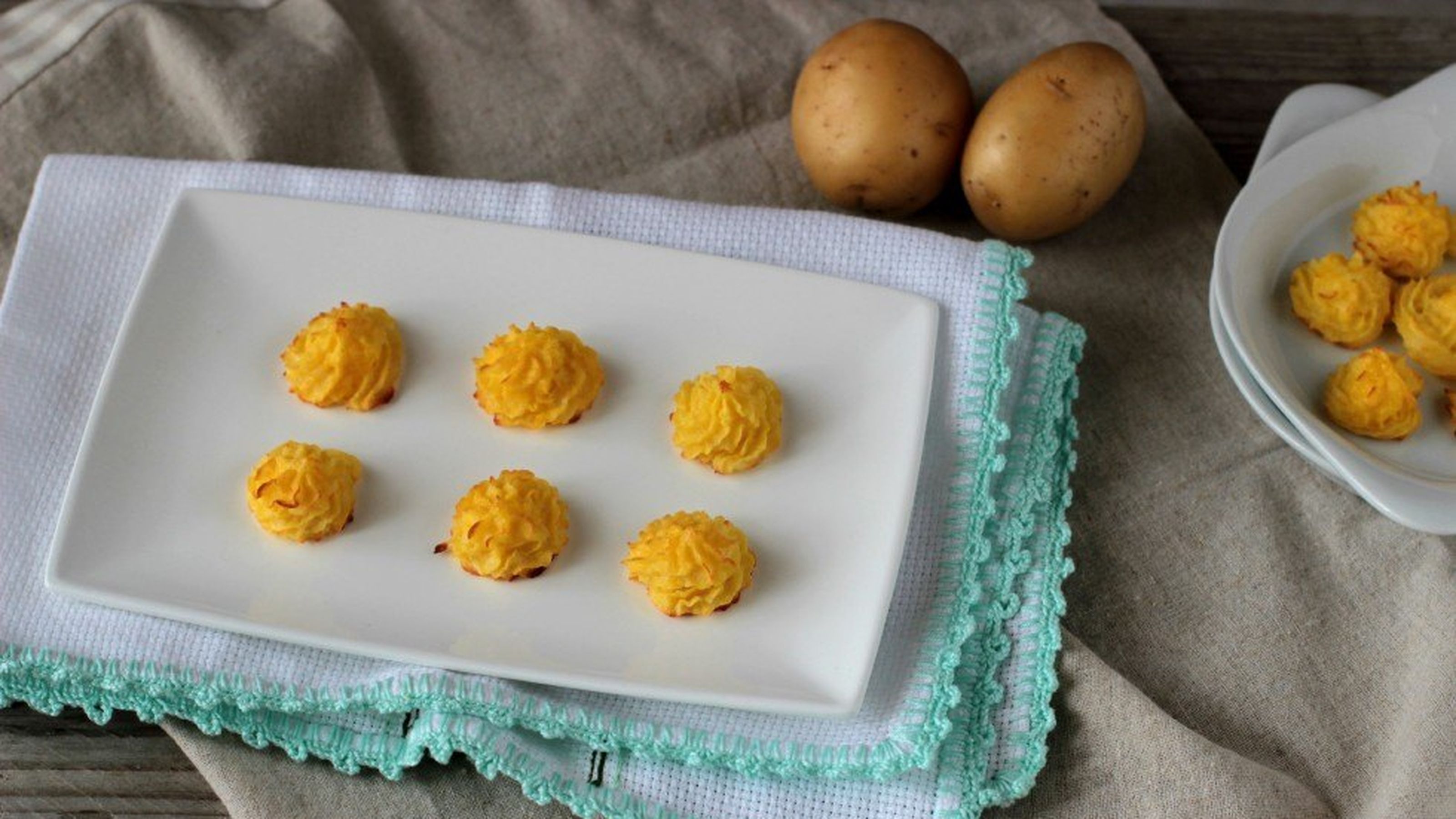 Patate duchessa