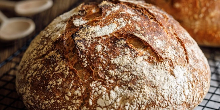 Pane a lievitazione naturale