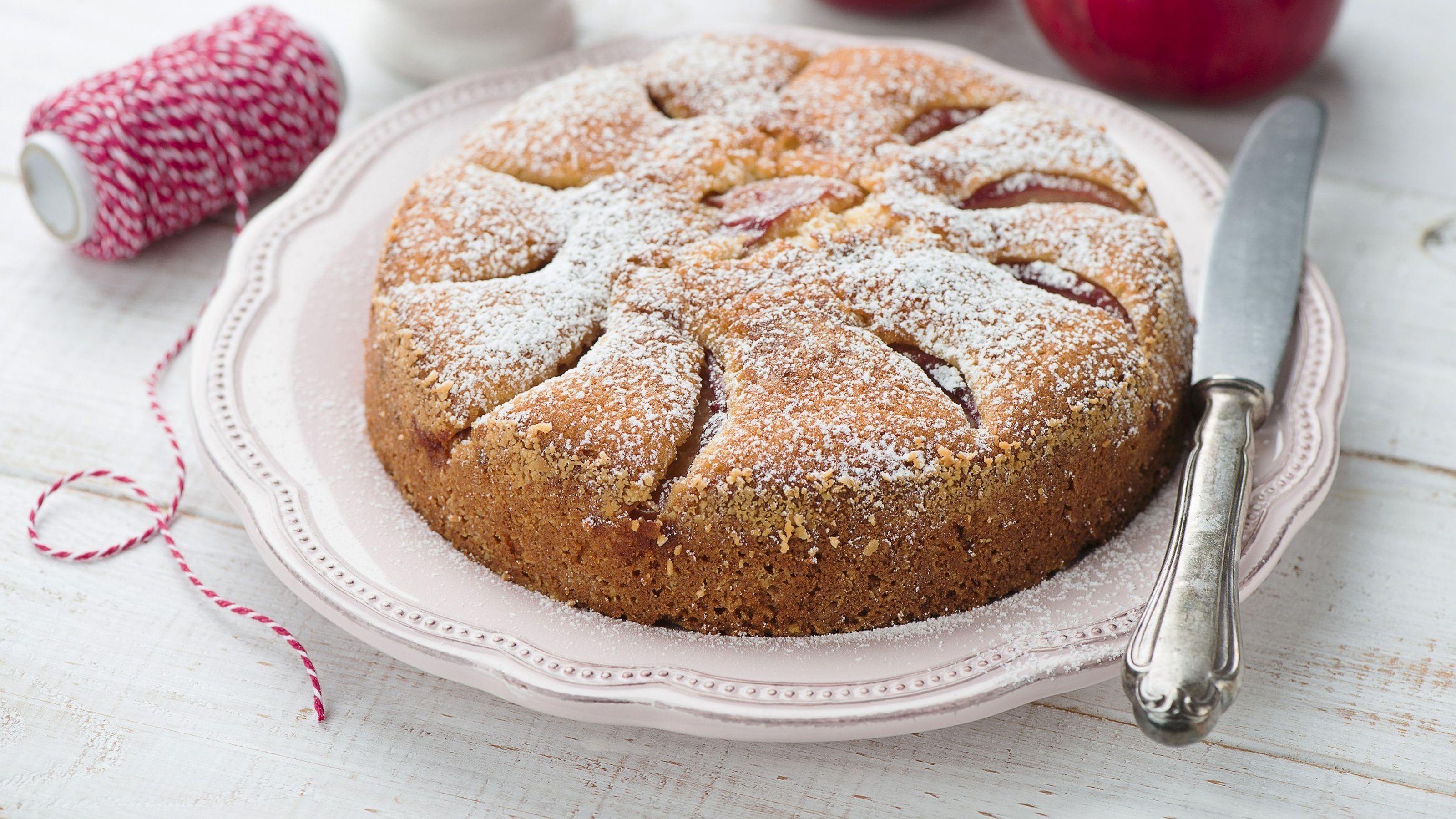 25 - torta di mele della nonna