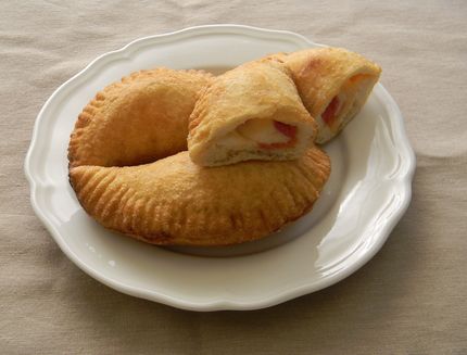 Panzerotti pronti