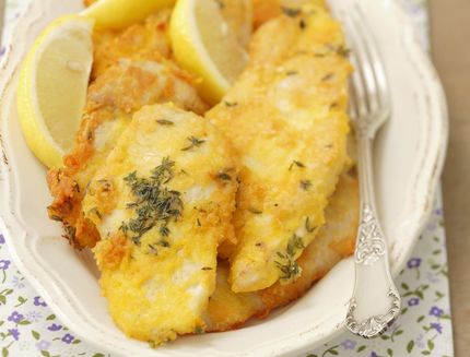 pollo allo zafferano