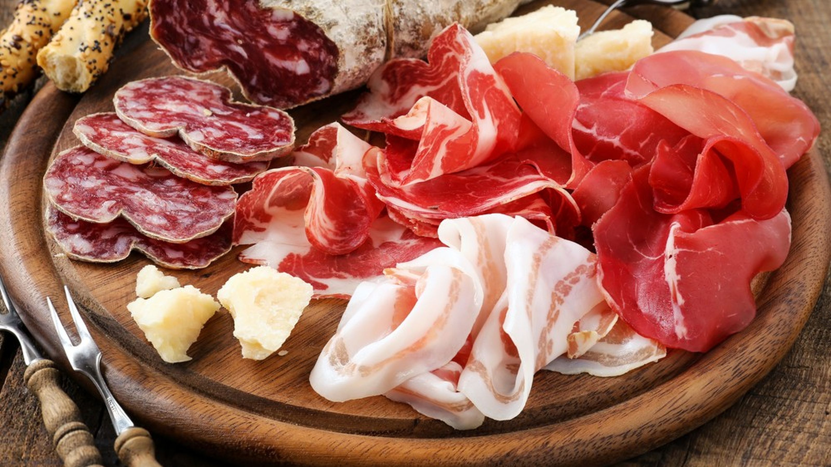 salumi vari