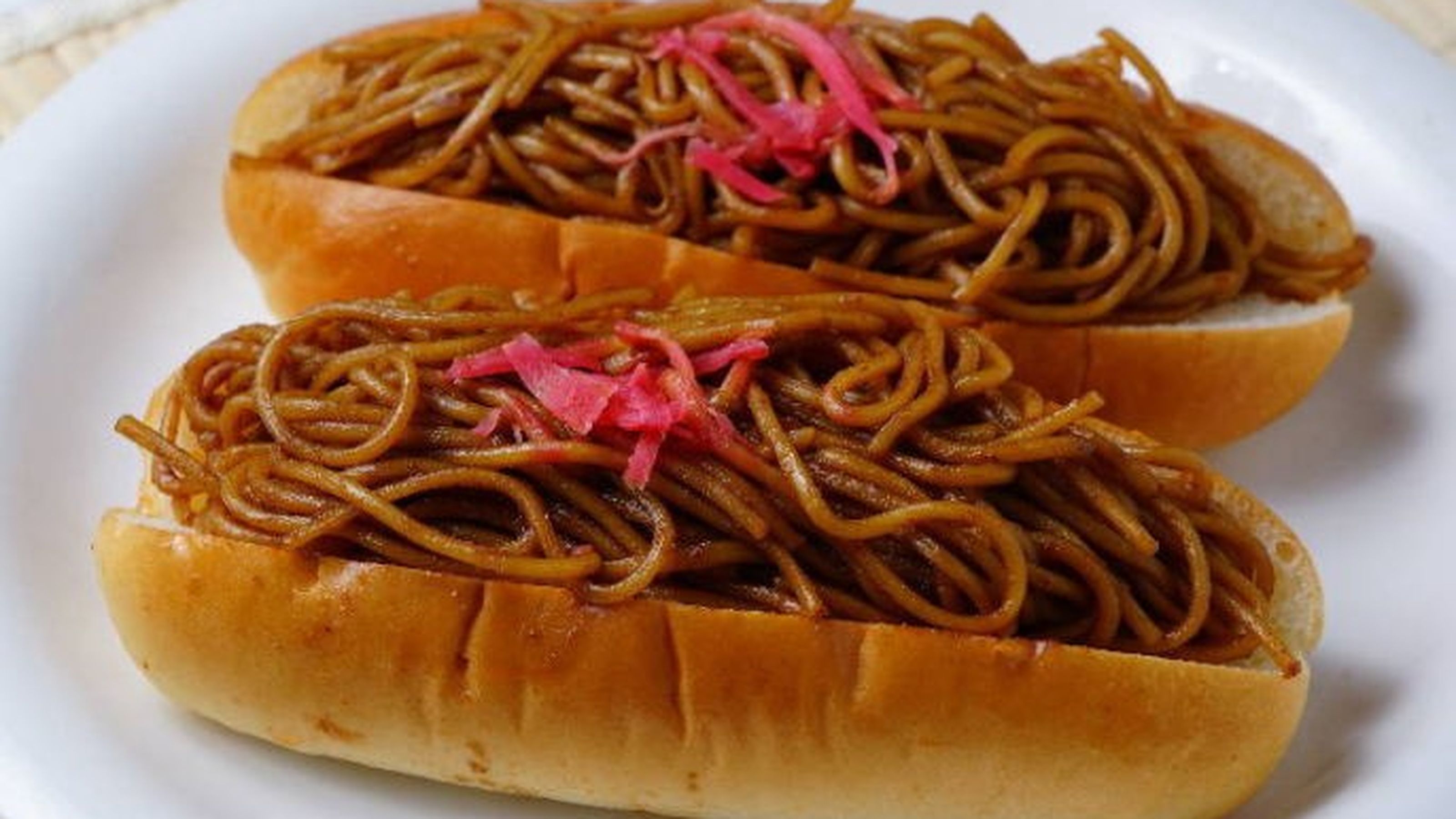 yakisoba pan