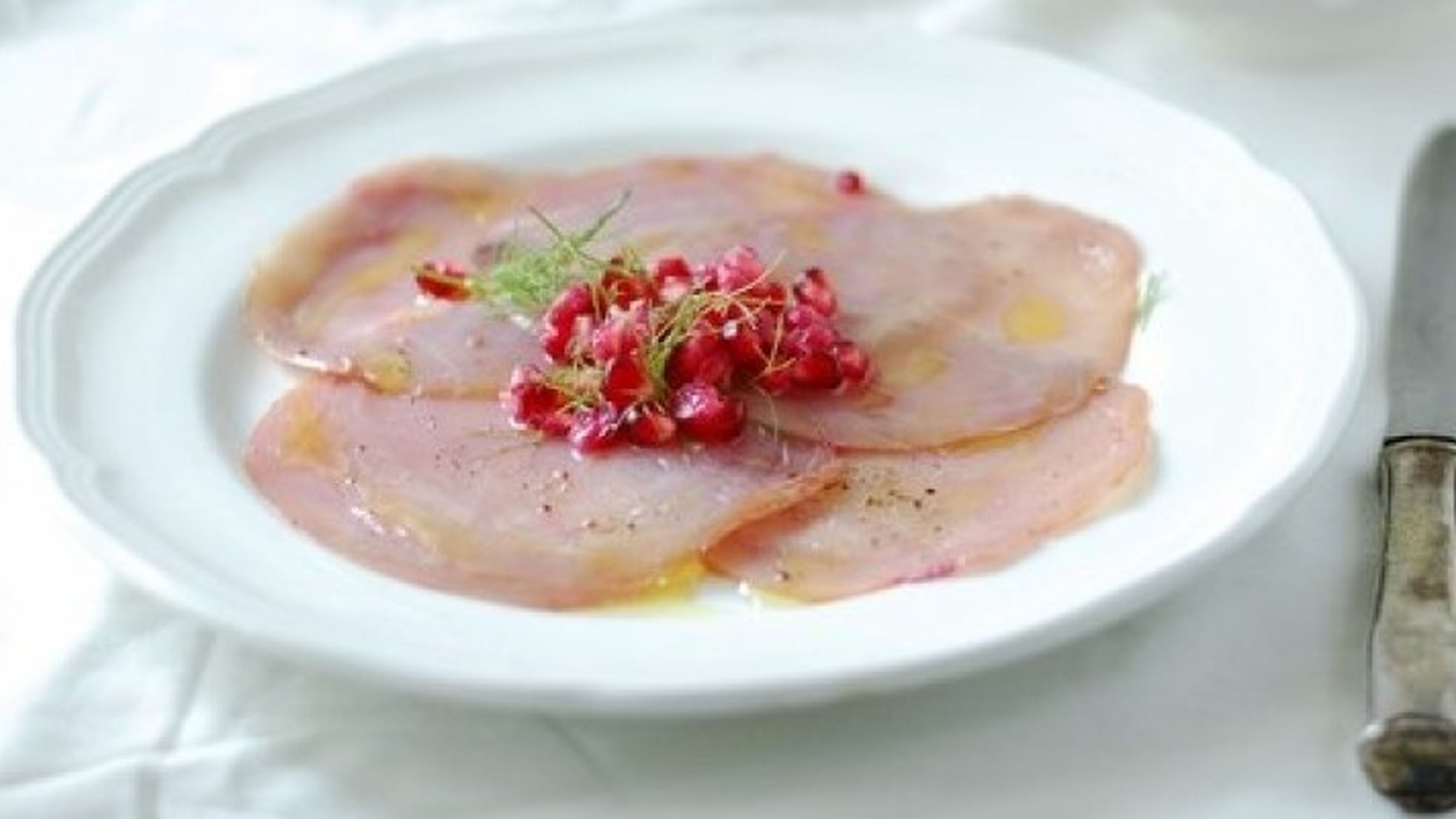 galleria-ricette-veloci Carpaccio di pesce spada