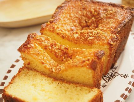 Plum-cake soffice al bimby