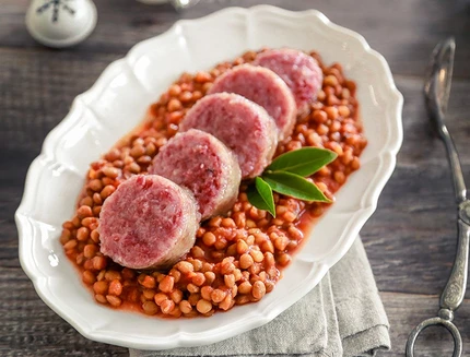 cotechino al vapore