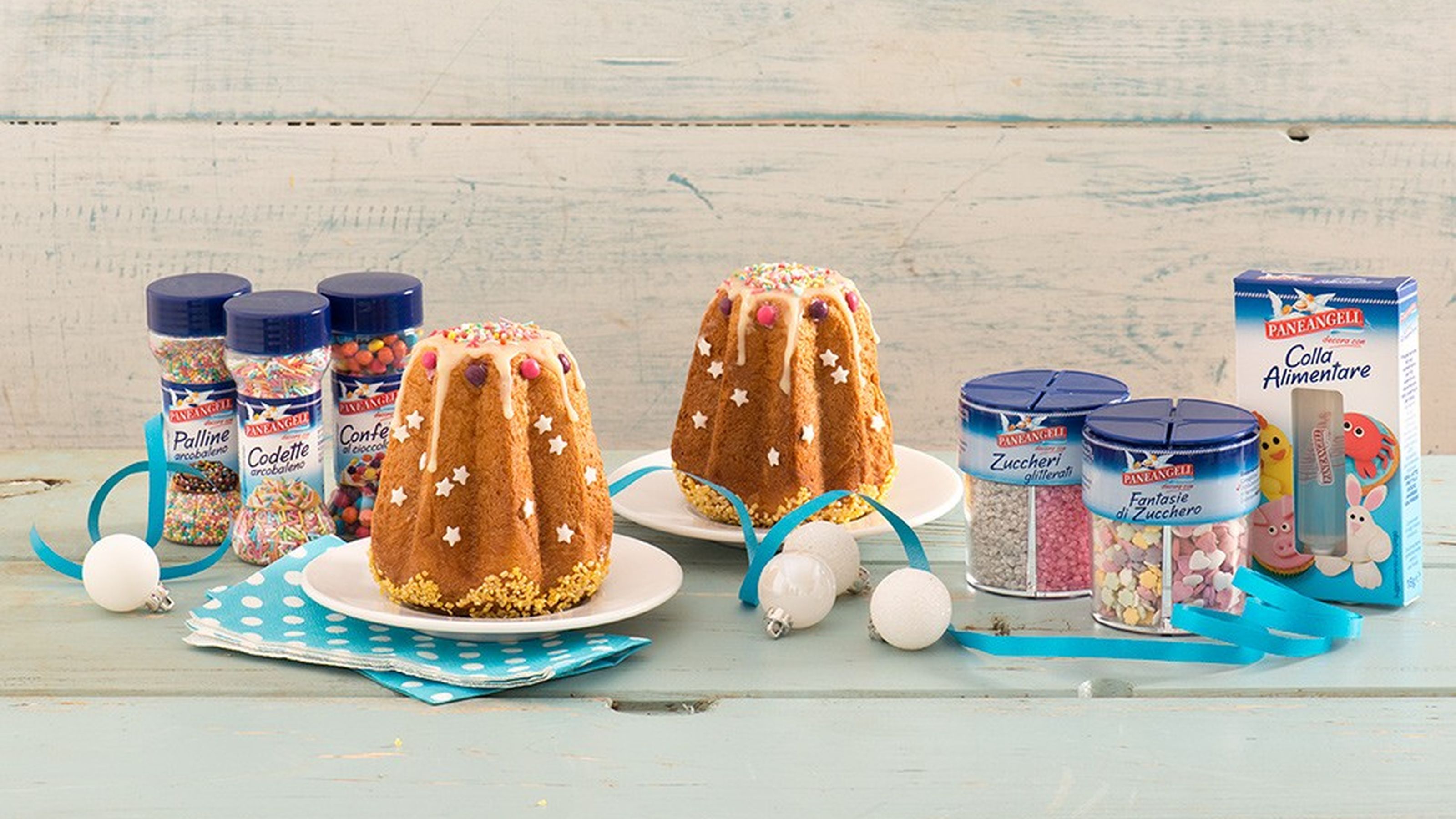 pandoro delle feste still