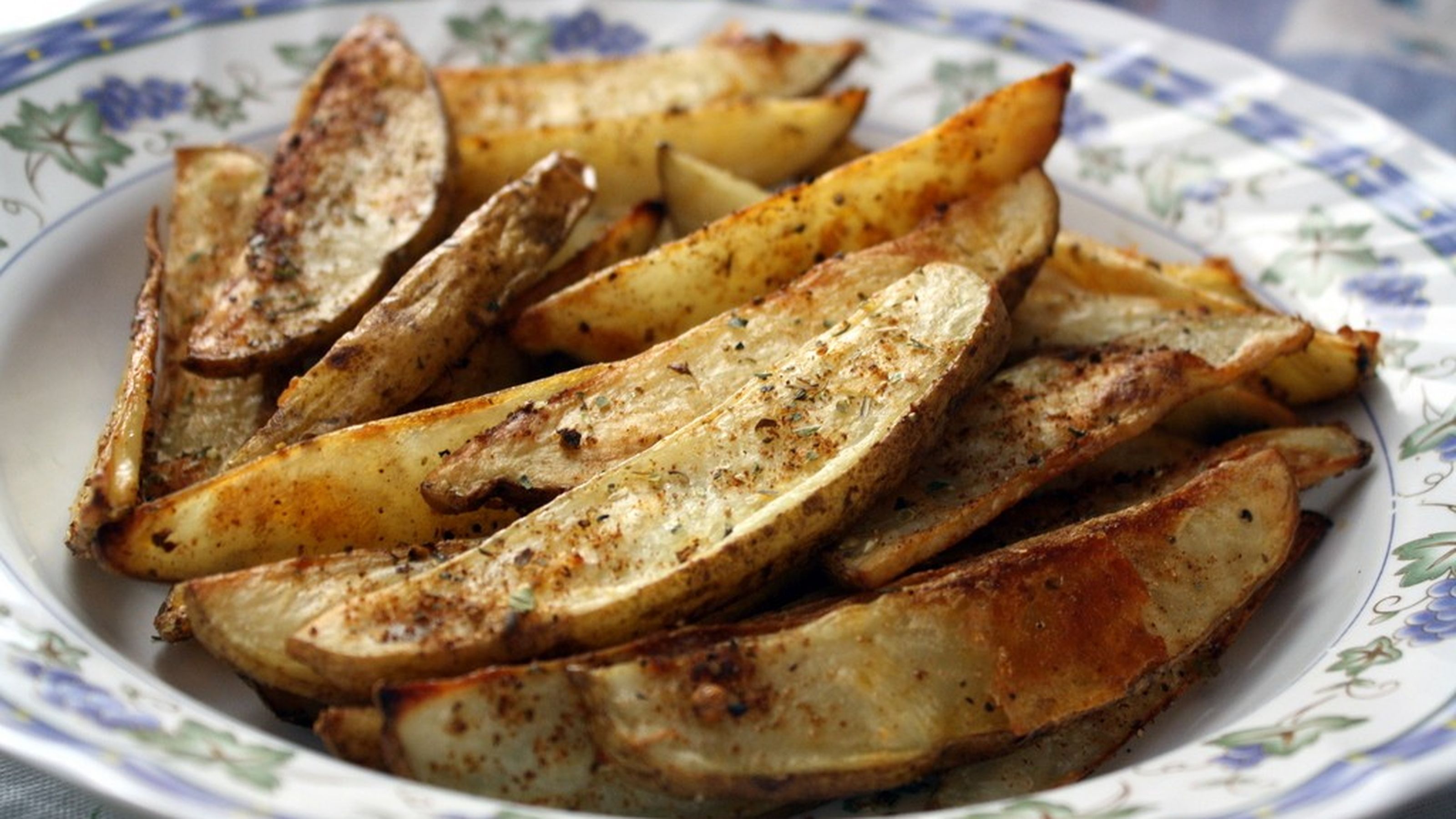 potatoes wedge