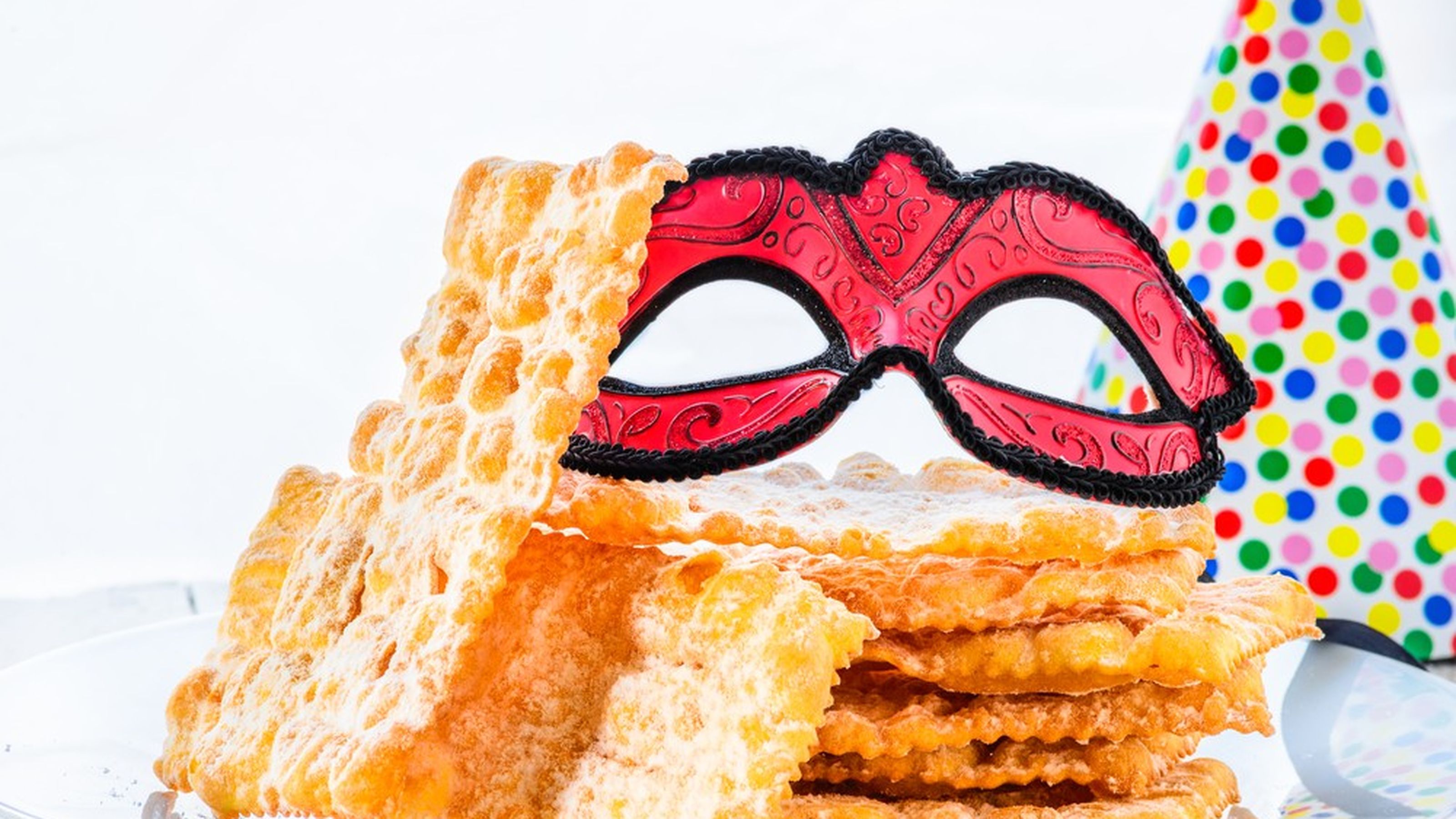 frappe carnevale