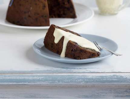 x christmas pudding