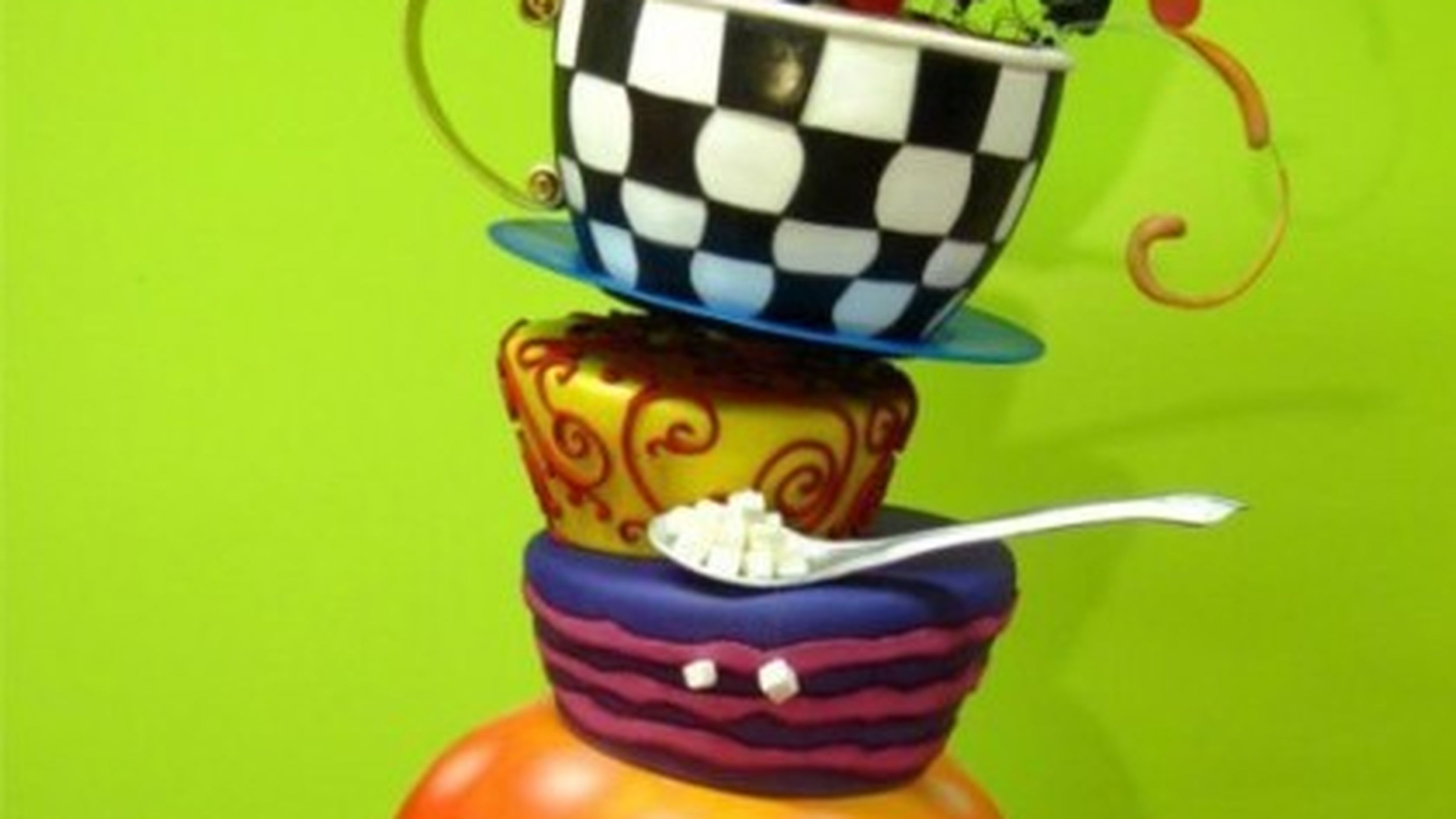 Cake Design Alice nel paese delle Meraviglie