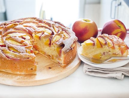 Torta_pesche