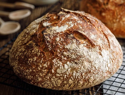 Pane a lievitazione naturale