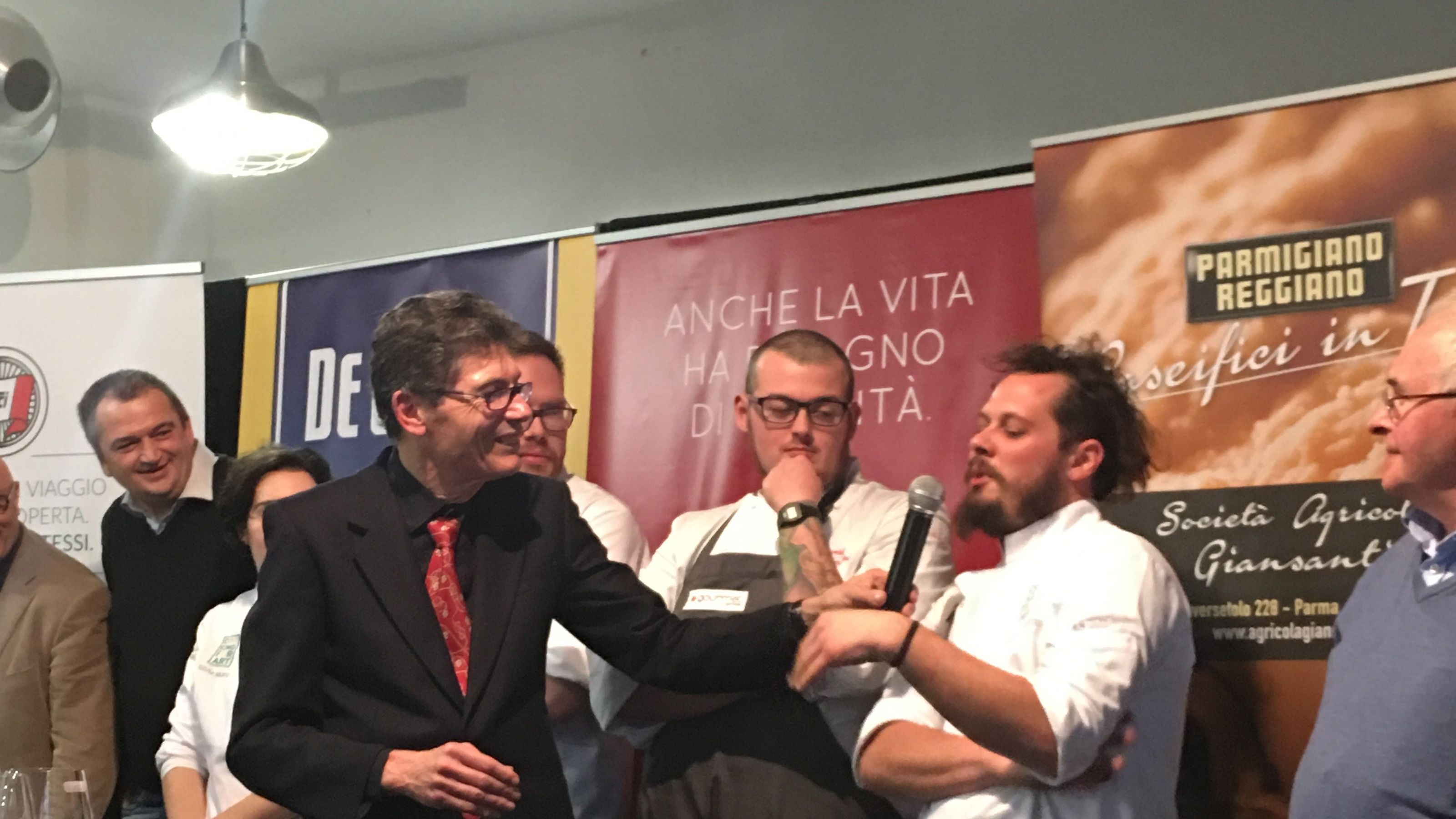 chef emergente 2016 milano