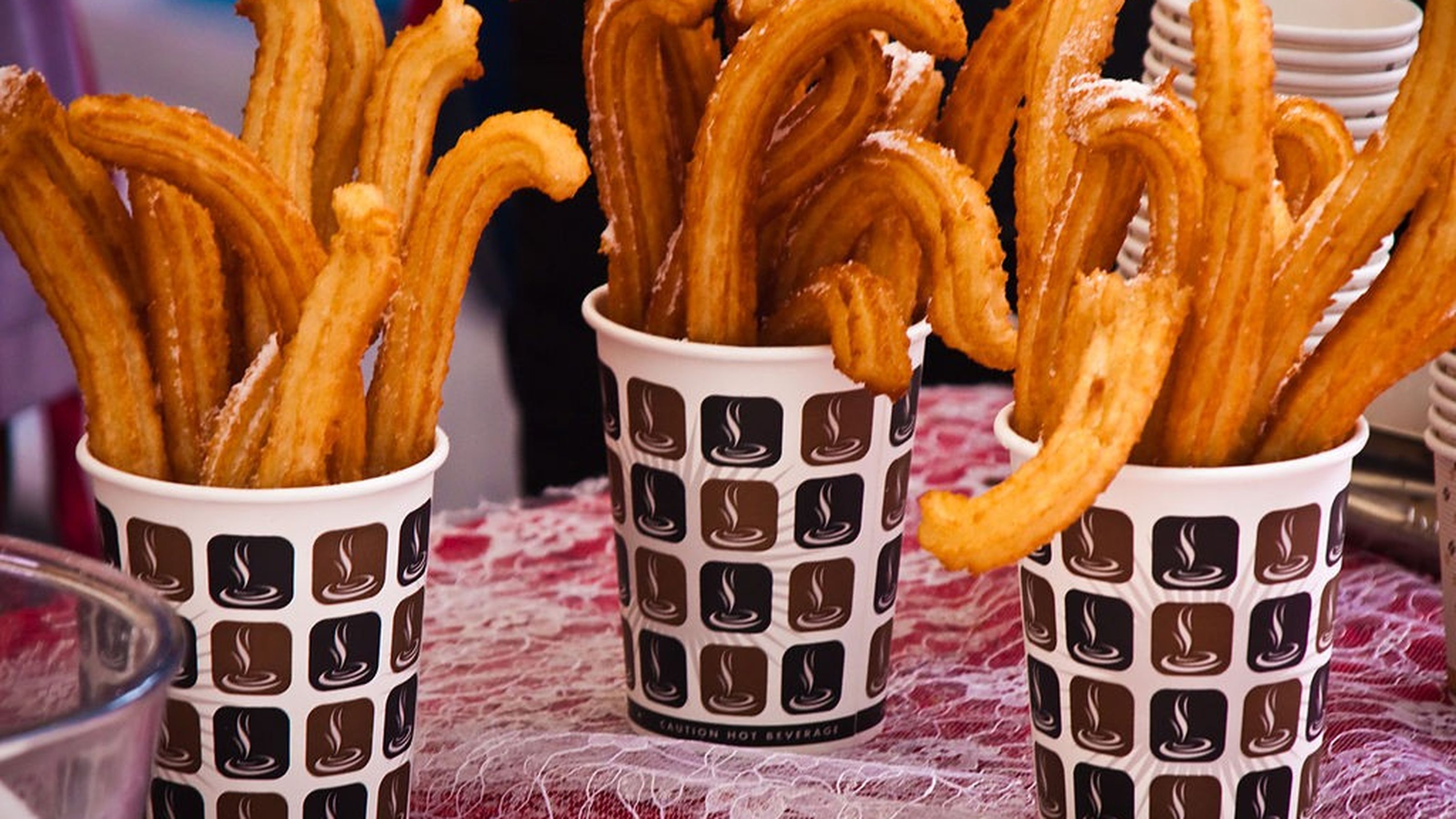 Churros 