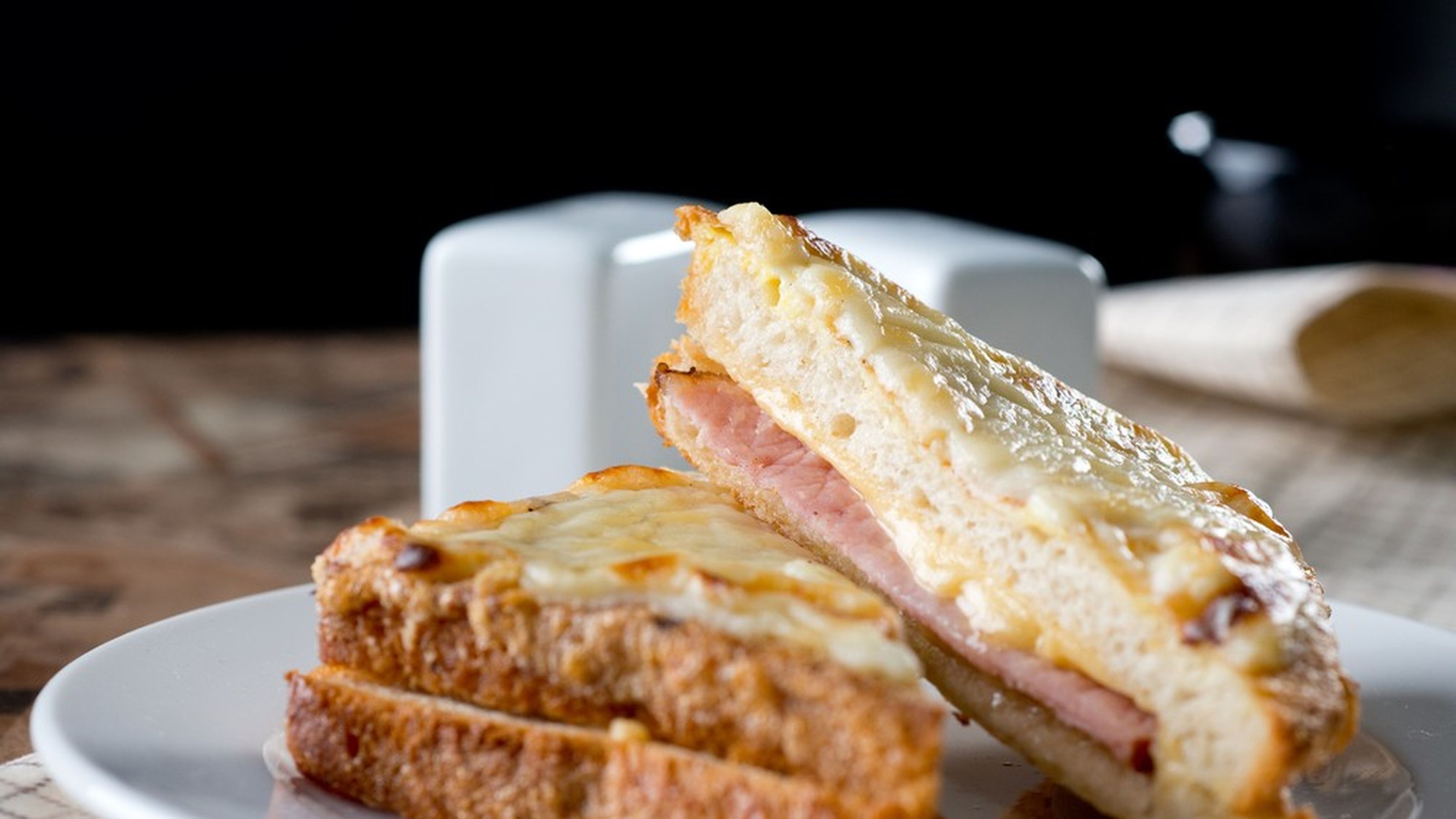 croque monsieur