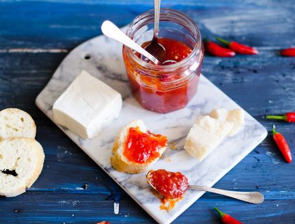 Marmellata di peperoncino (7)