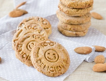 I biscotti integrali