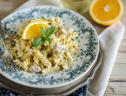 Fusilli al tonno (4)