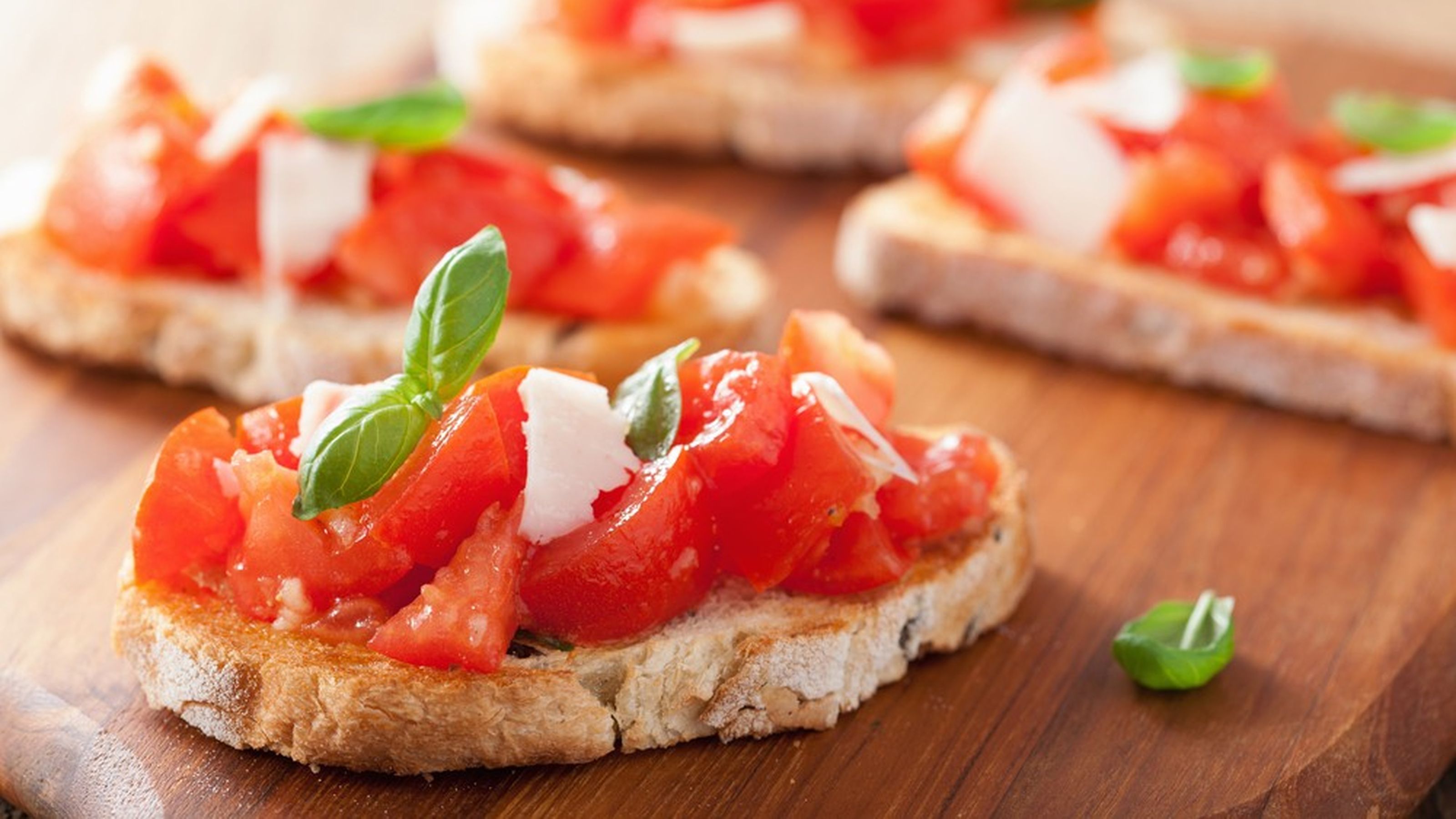 bruschetta classica