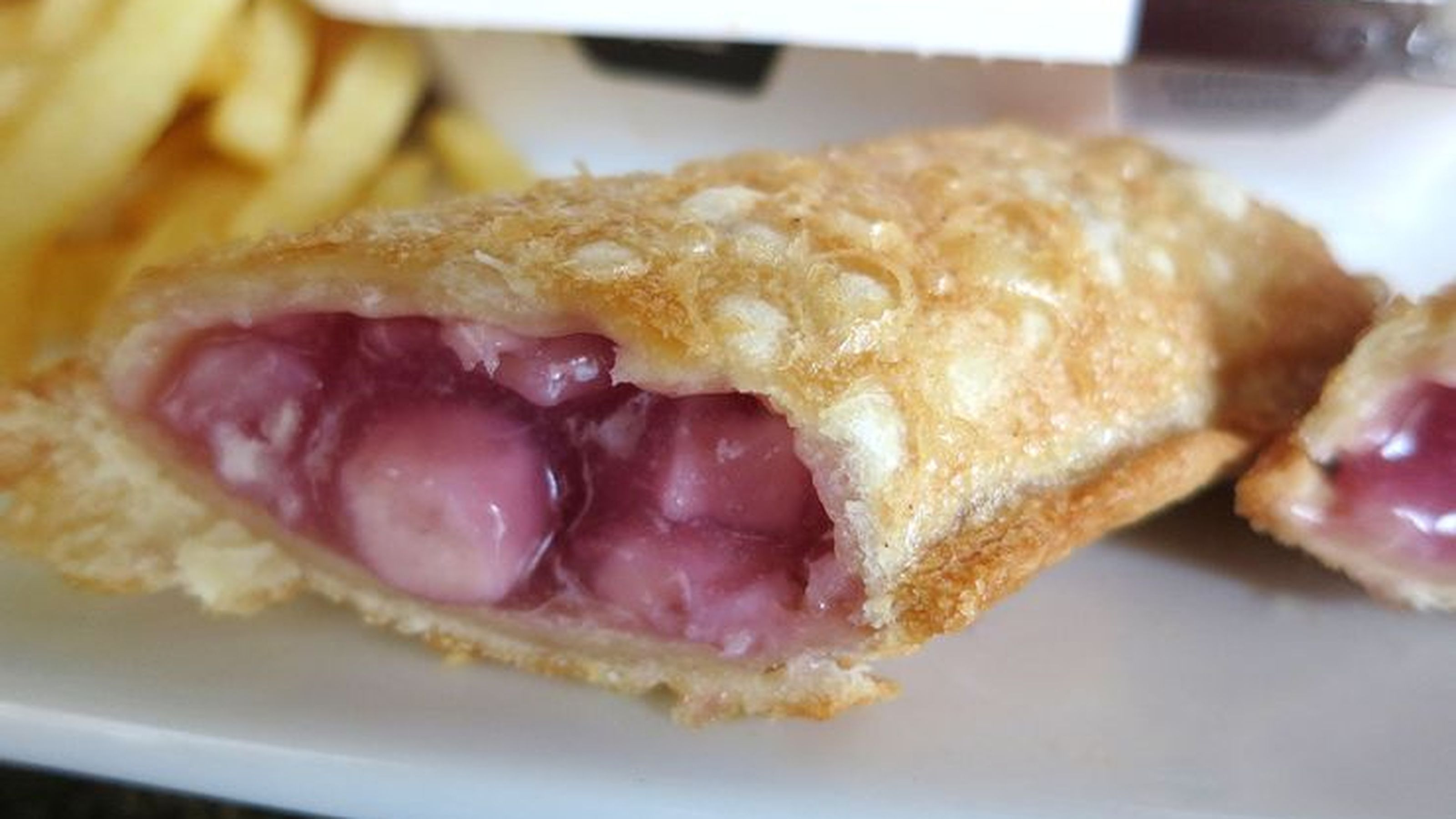 taro pie (Thailandia)