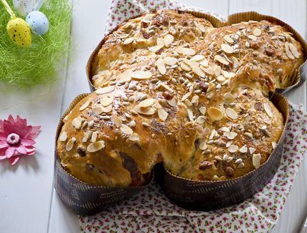 Colomba salata