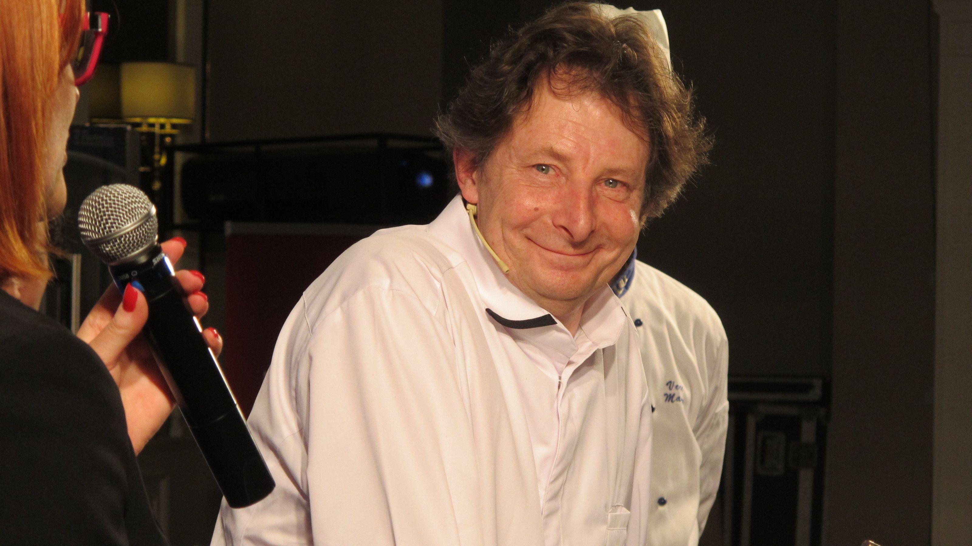 Jacques Genin