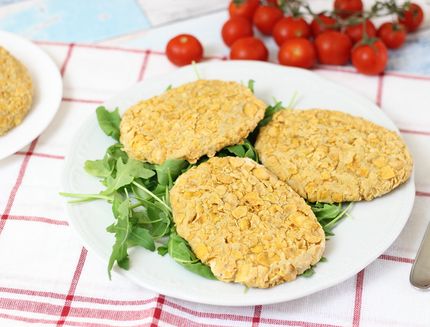 cotoletta vegana
