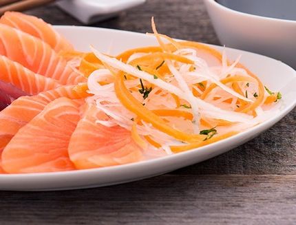 Il sashimi