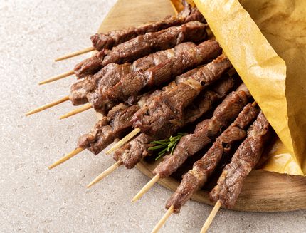 Arrosticini al forno
