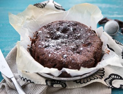 torta al cioccolato senza uova-1