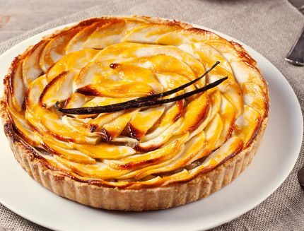 Crostata di mele morbida