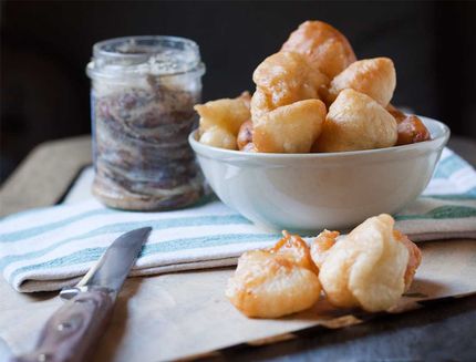 crispelle siciliane