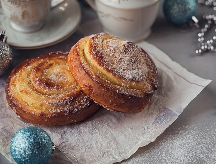 Brioche di Natale