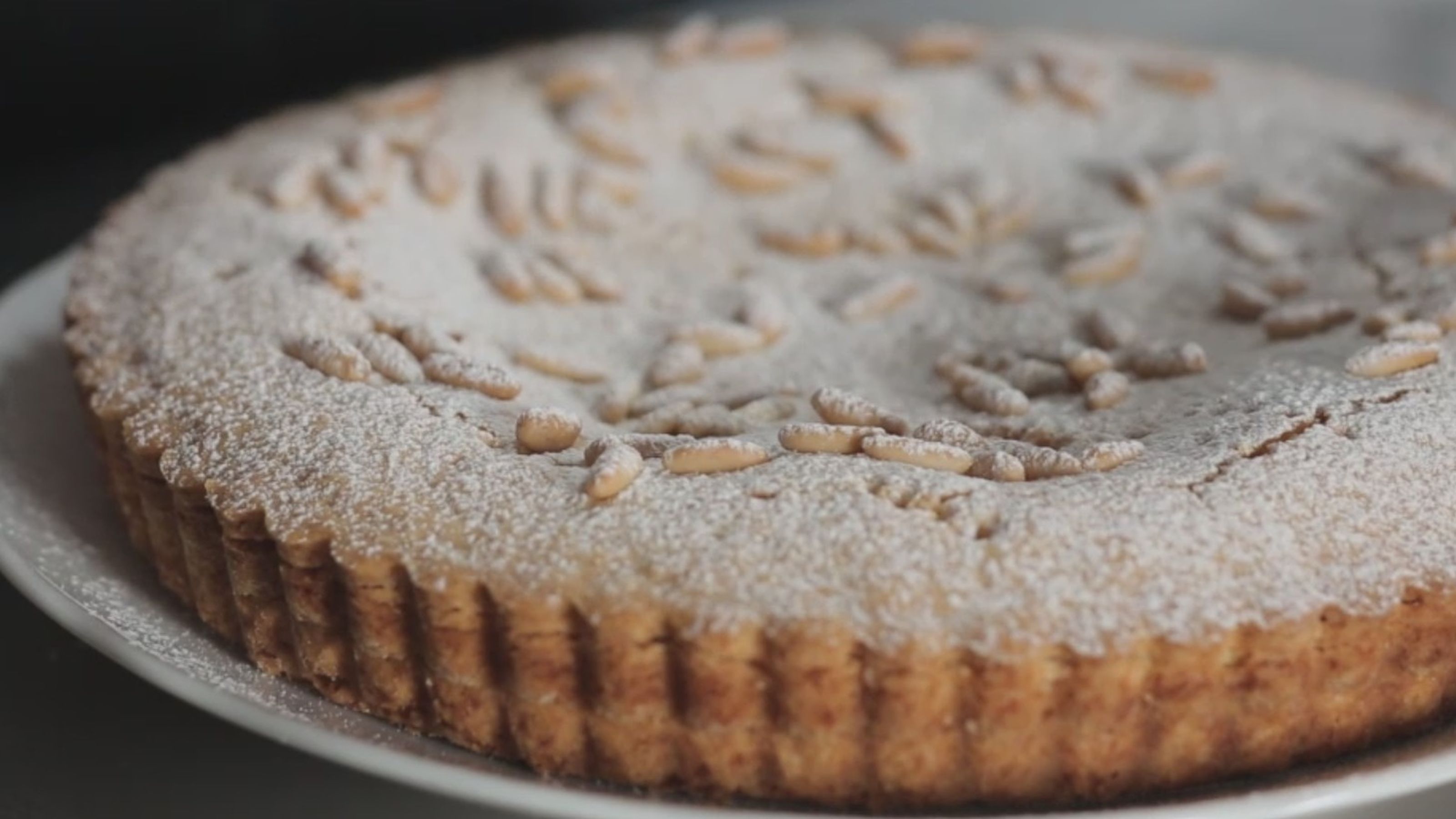 torta della nonna