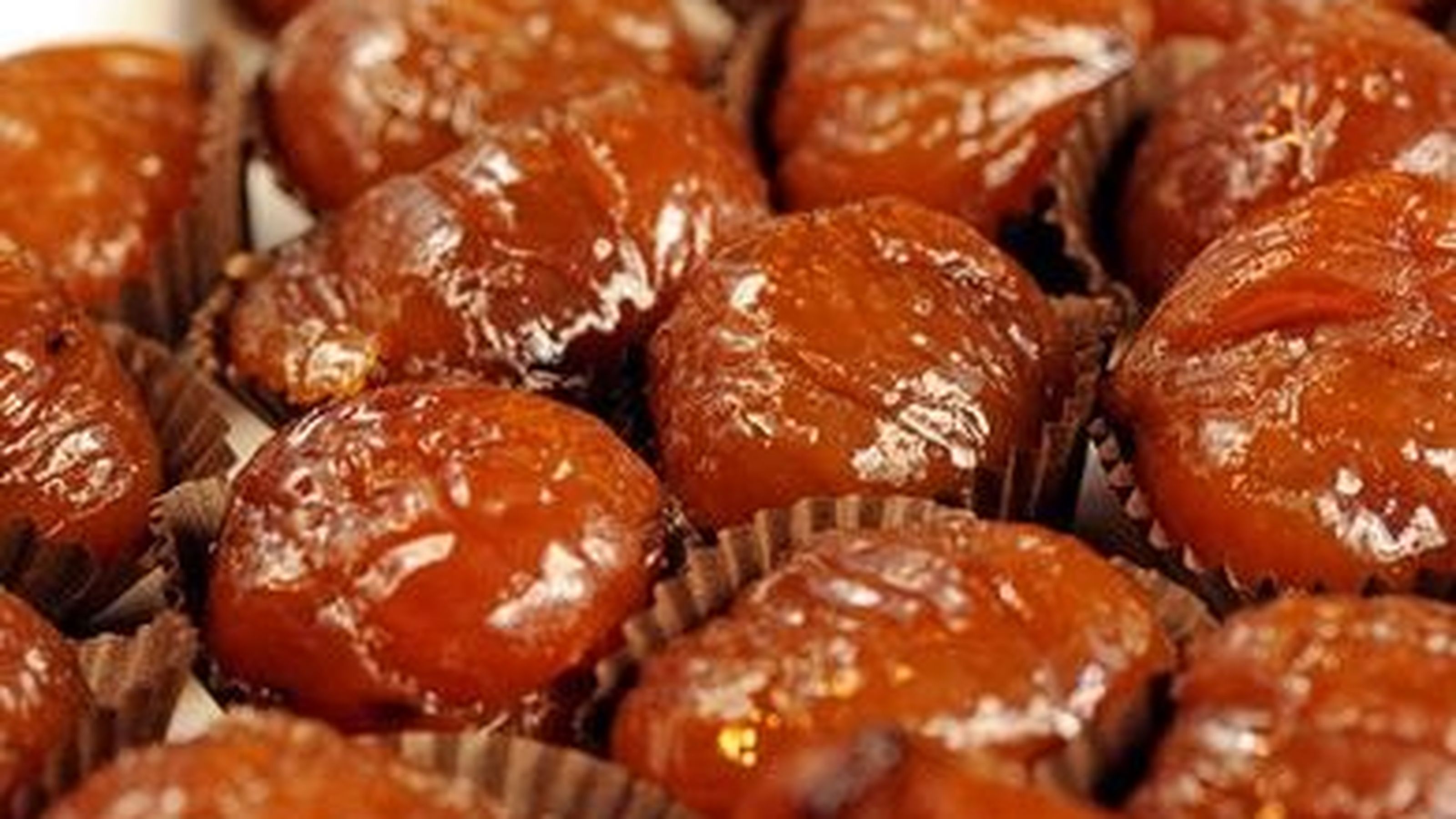 Marroni canditi, Pastamadre
