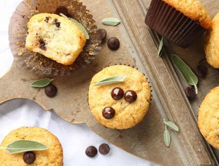 Muffin gluten free