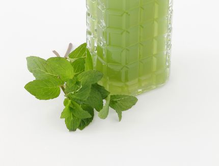 liquore alla menta