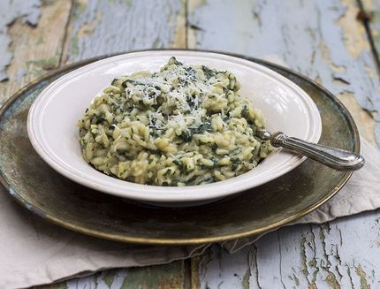 risotto all’ortica1