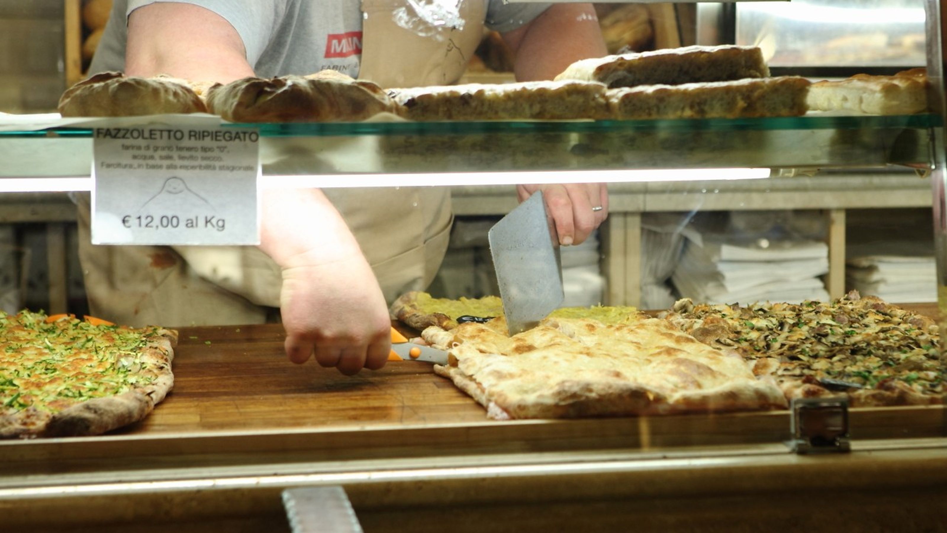 Pizza Bonci