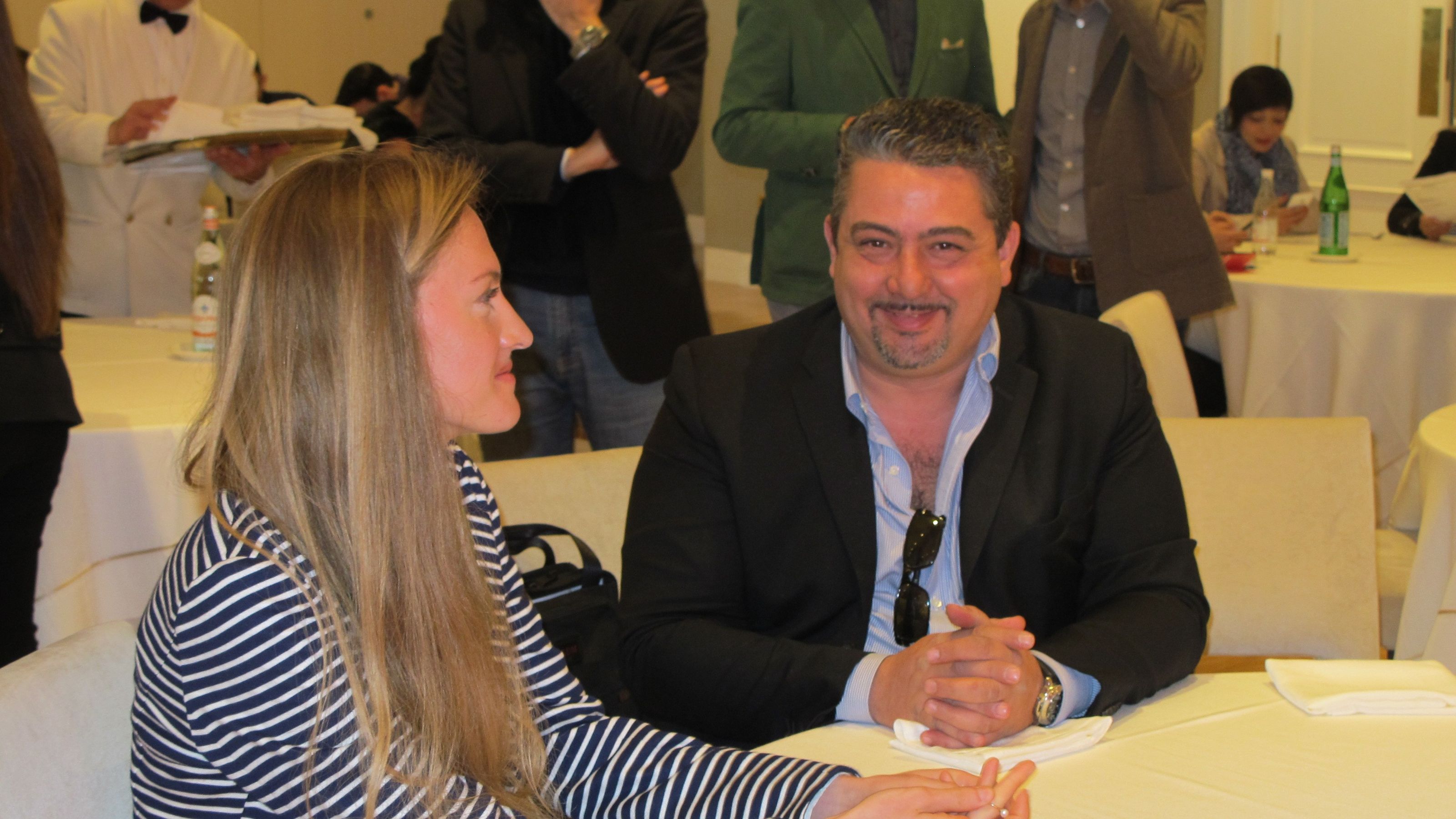 Giuseppe Di Martino (presidente del consorzio pasta di gragnano, di martino, pastificio dei campi)