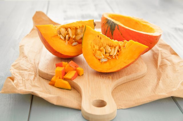 modi per tagliare la zucca