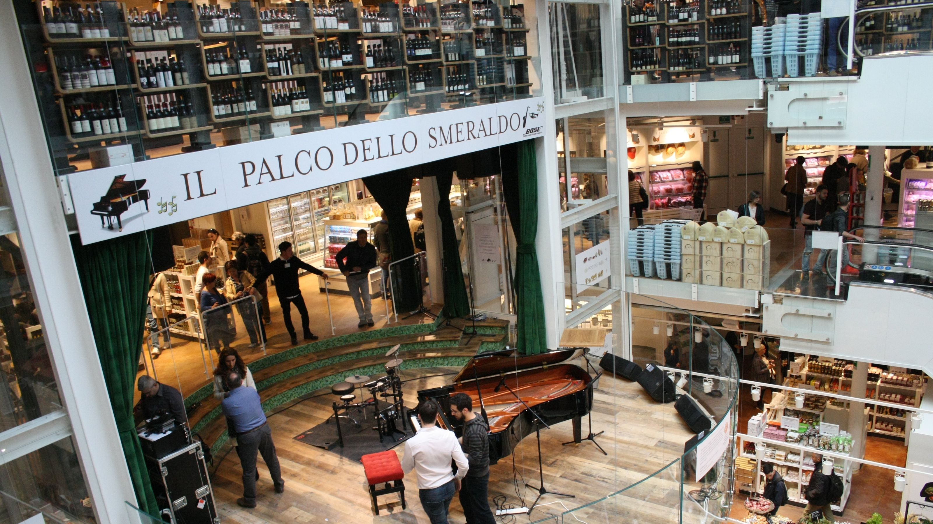 Eataly Smeraldo