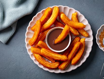 Churros senza glutine