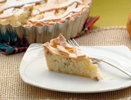 Pastiera napoletana (menù Palma)